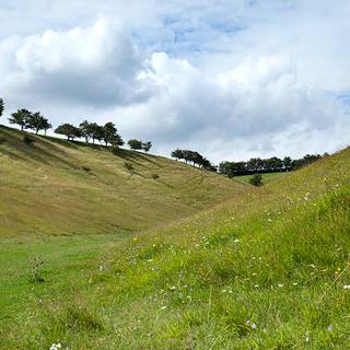 Walking in Yorkshire
