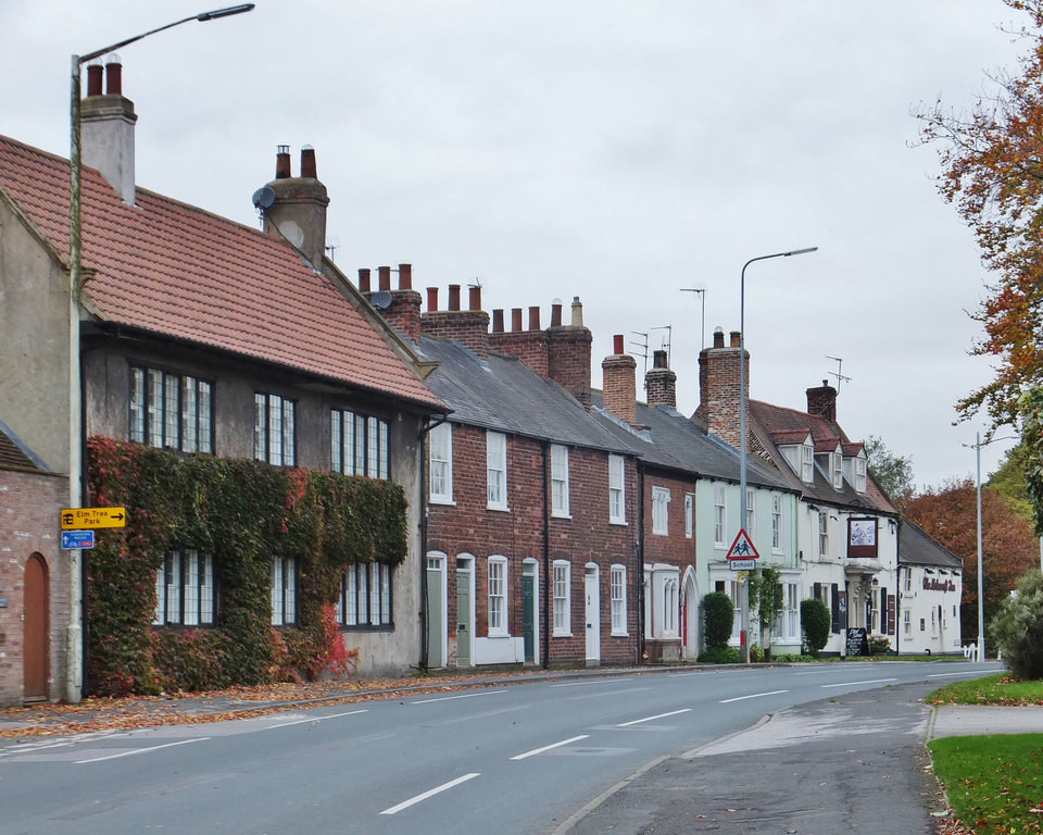 Just Beverley
