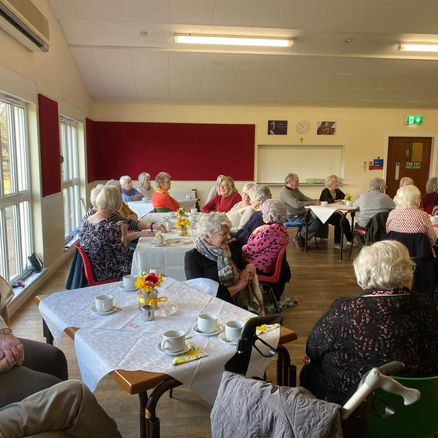 Molescroft Parish Council Community Lunch