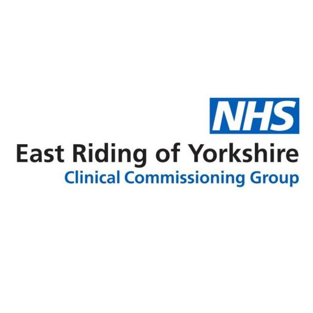 Update from NHS East Riding CCG