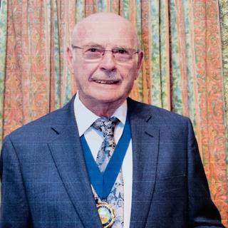 Councillor Mike Hildyard