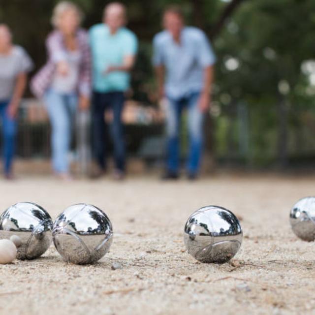 Petanque photo